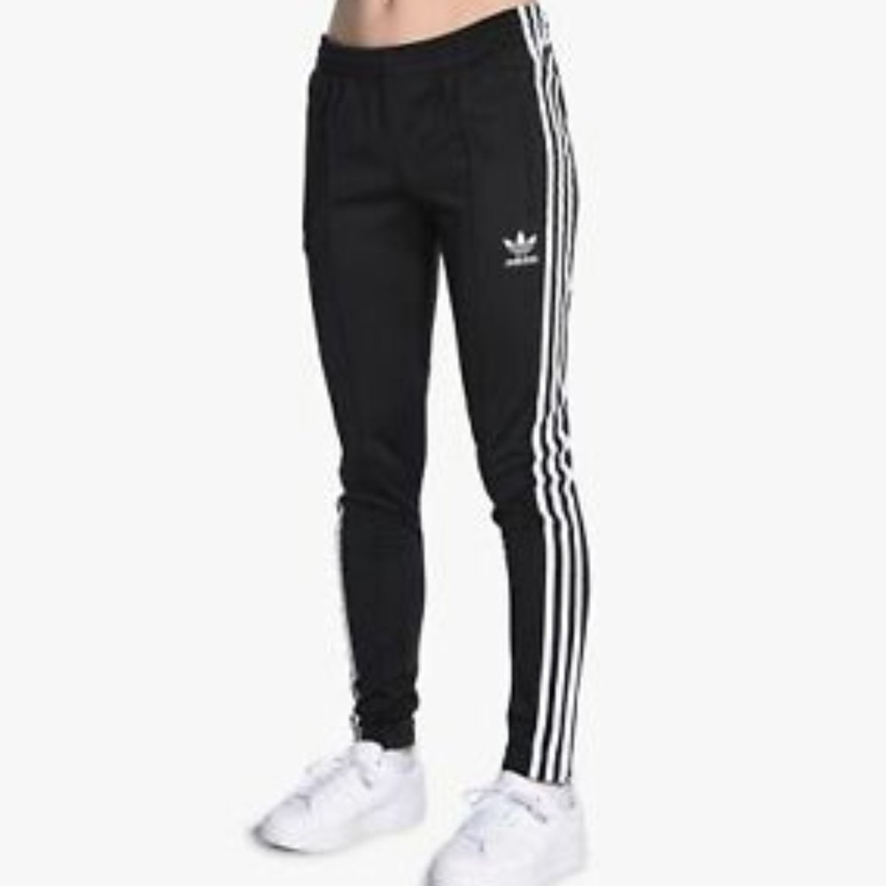 Adidas Original Superstar Track Pants